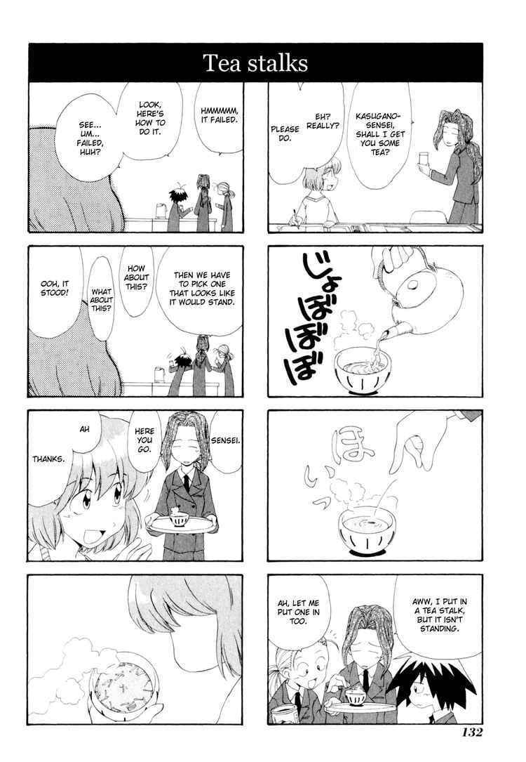 Read Sketchbook chapter 12 image 7 on Lezhin