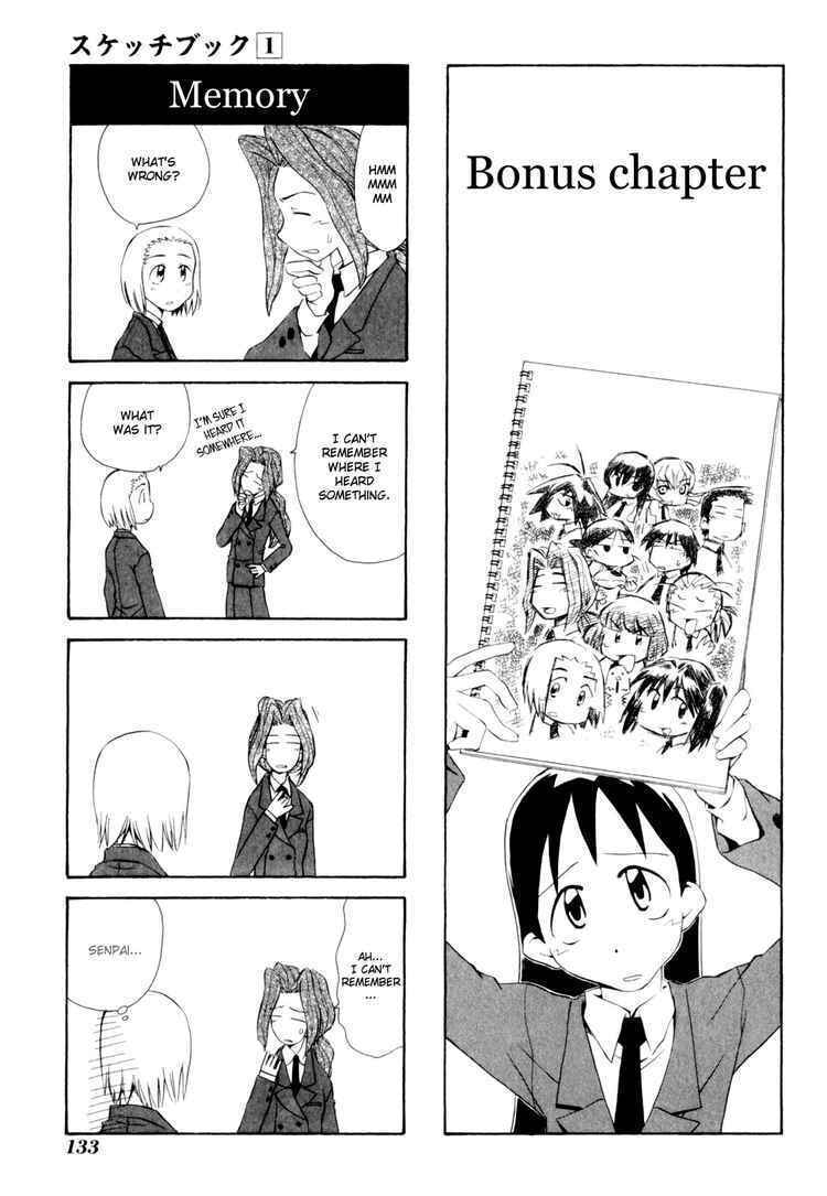 Read Sketchbook chapter 12 image 8 on Lezhin