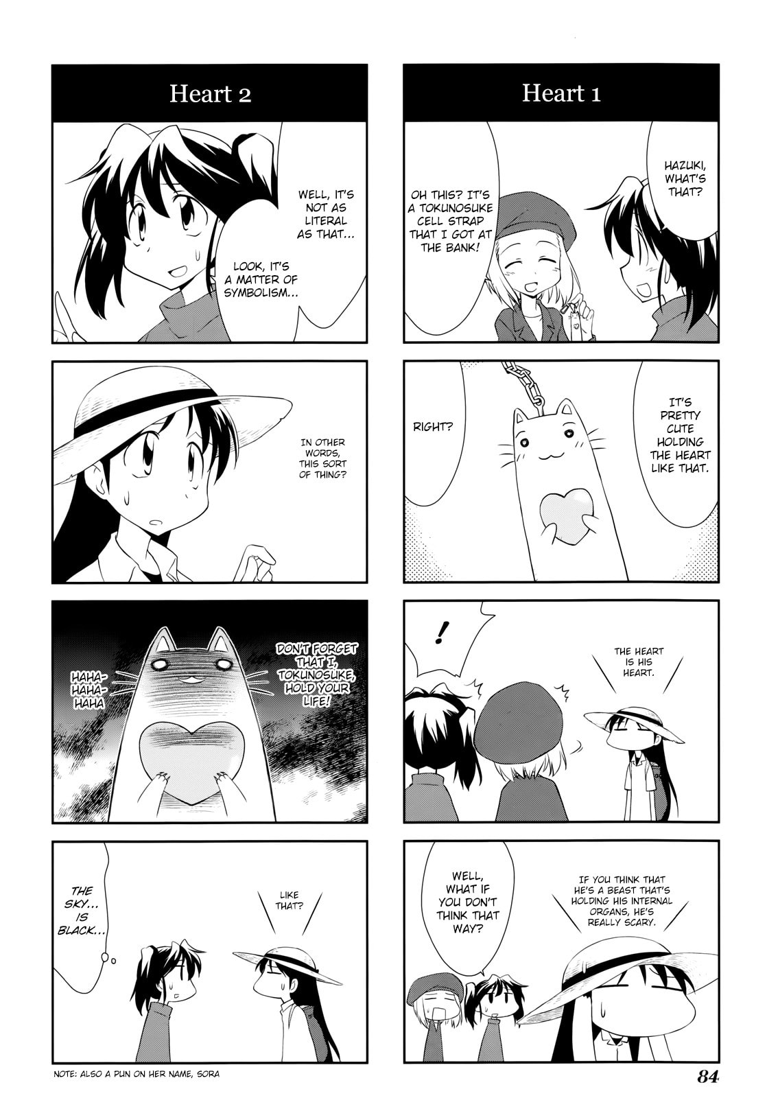 Read Sketchbook chapter 126 image 1 on Lezhin