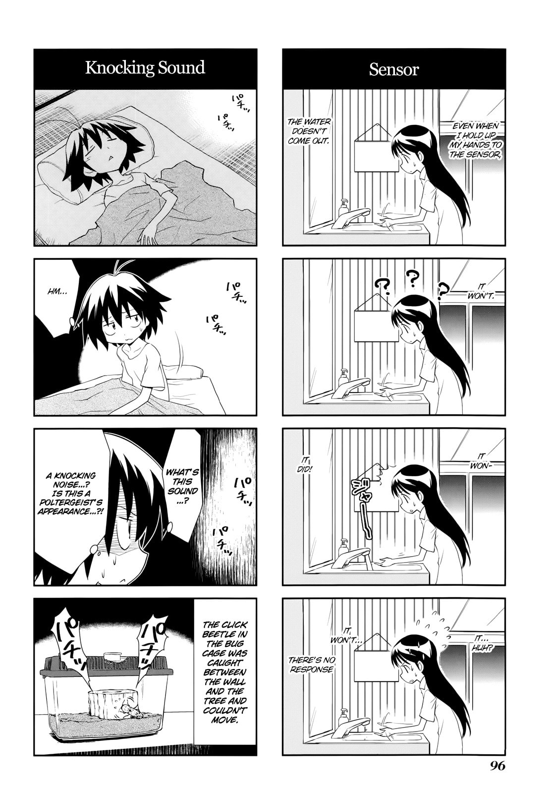 Read Sketchbook chapter 127 image 6 on Lezhin