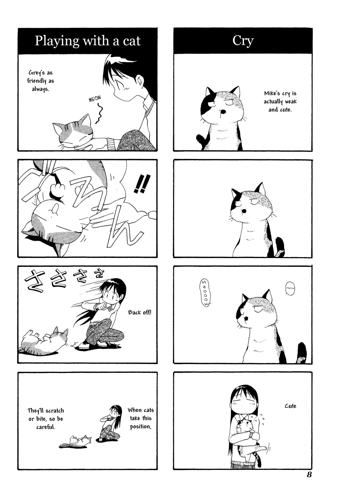 Read Sketchbook chapter 13 image 9 on Lezhin