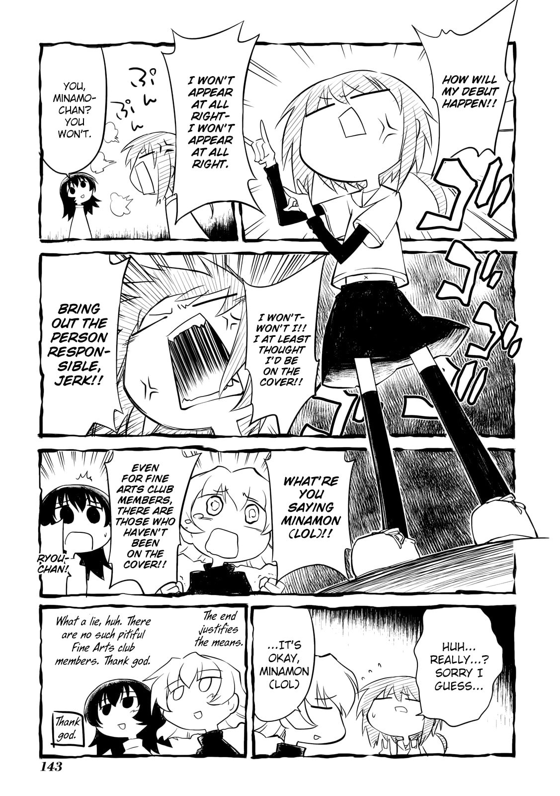 Read Sketchbook chapter 145 image 28 on Lezhin