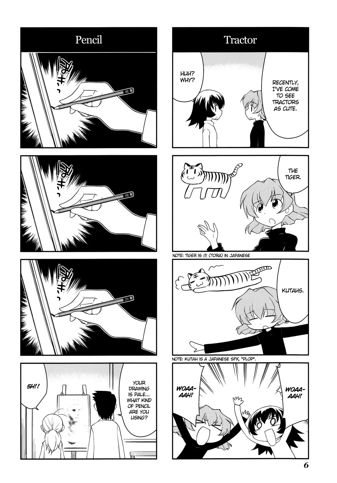Read Sketchbook chapter 146 image 3 on Lezhin