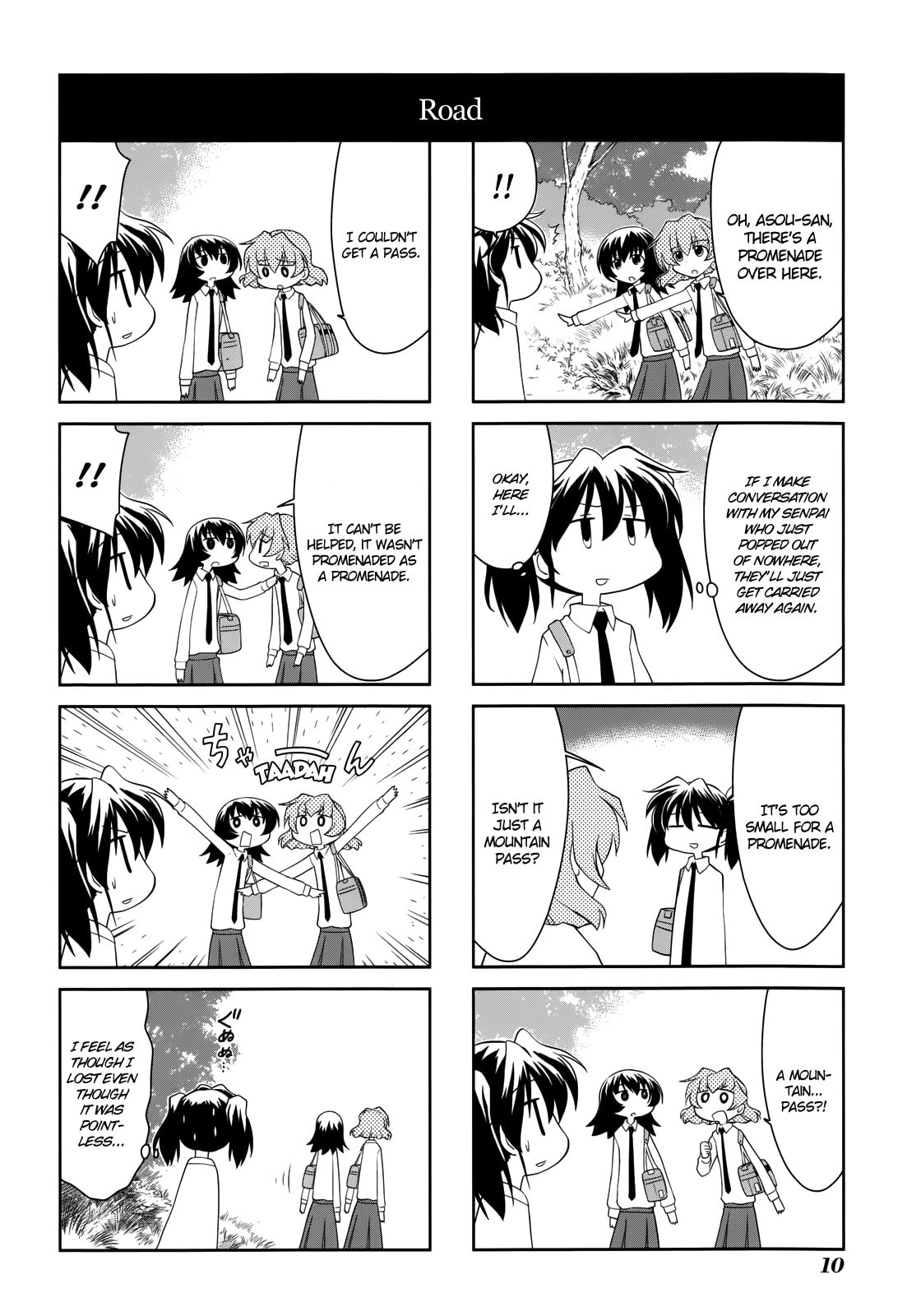 Read Sketchbook chapter 146 image 7 on Lezhin