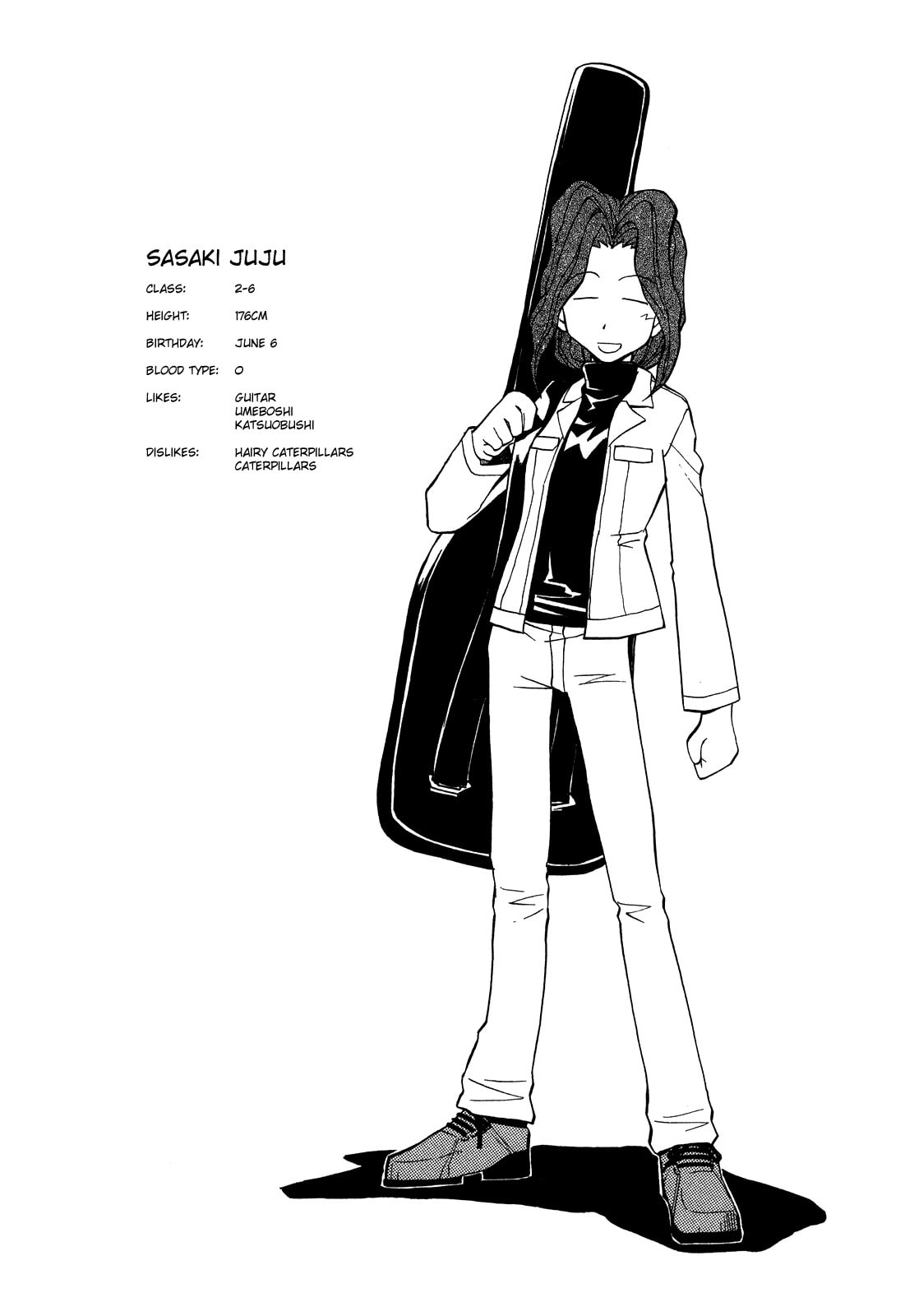 Read Sketchbook chapter 16 image 9 on Lezhin