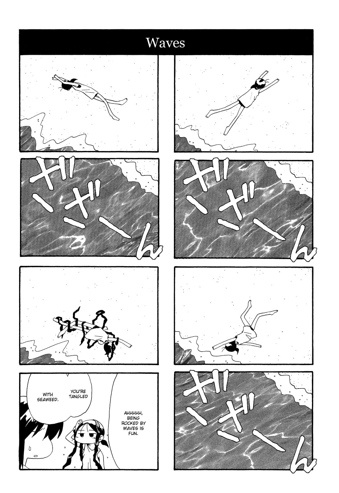Read Sketchbook chapter 17 image 3 on Lezhin