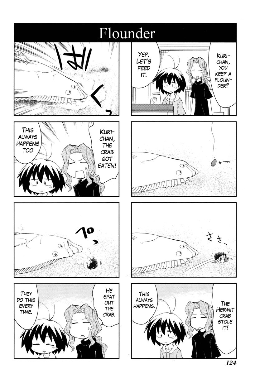 Read Sketchbook chapter 172 image 7 on Lezhin