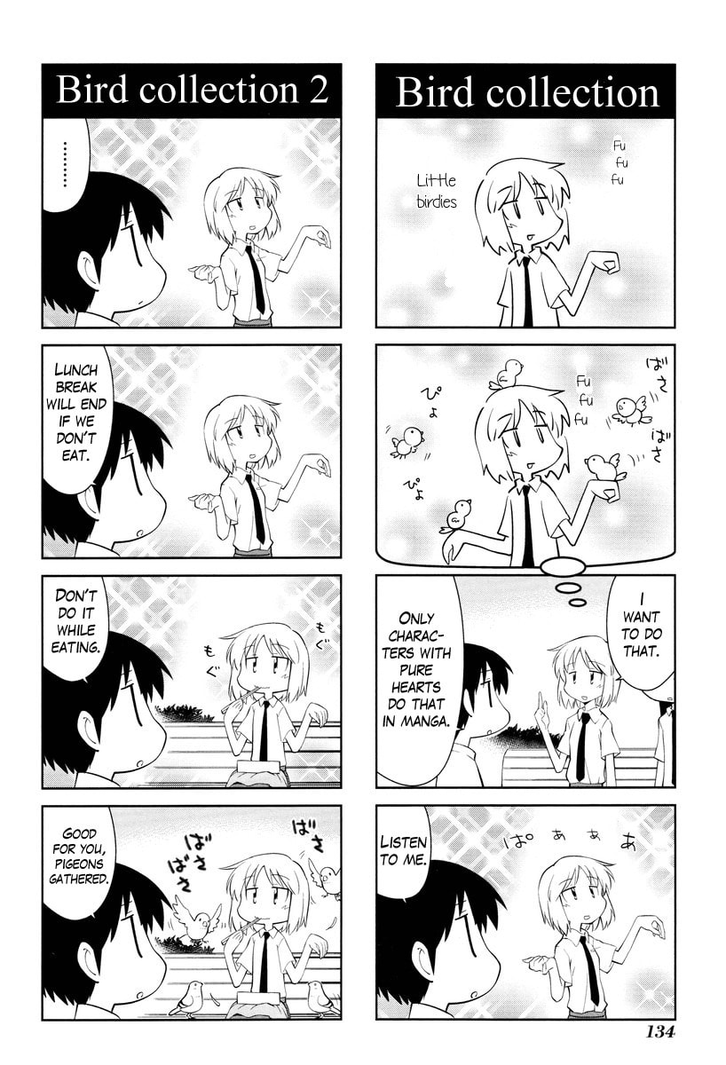 Read Sketchbook chapter 174 image 1 on Lezhin