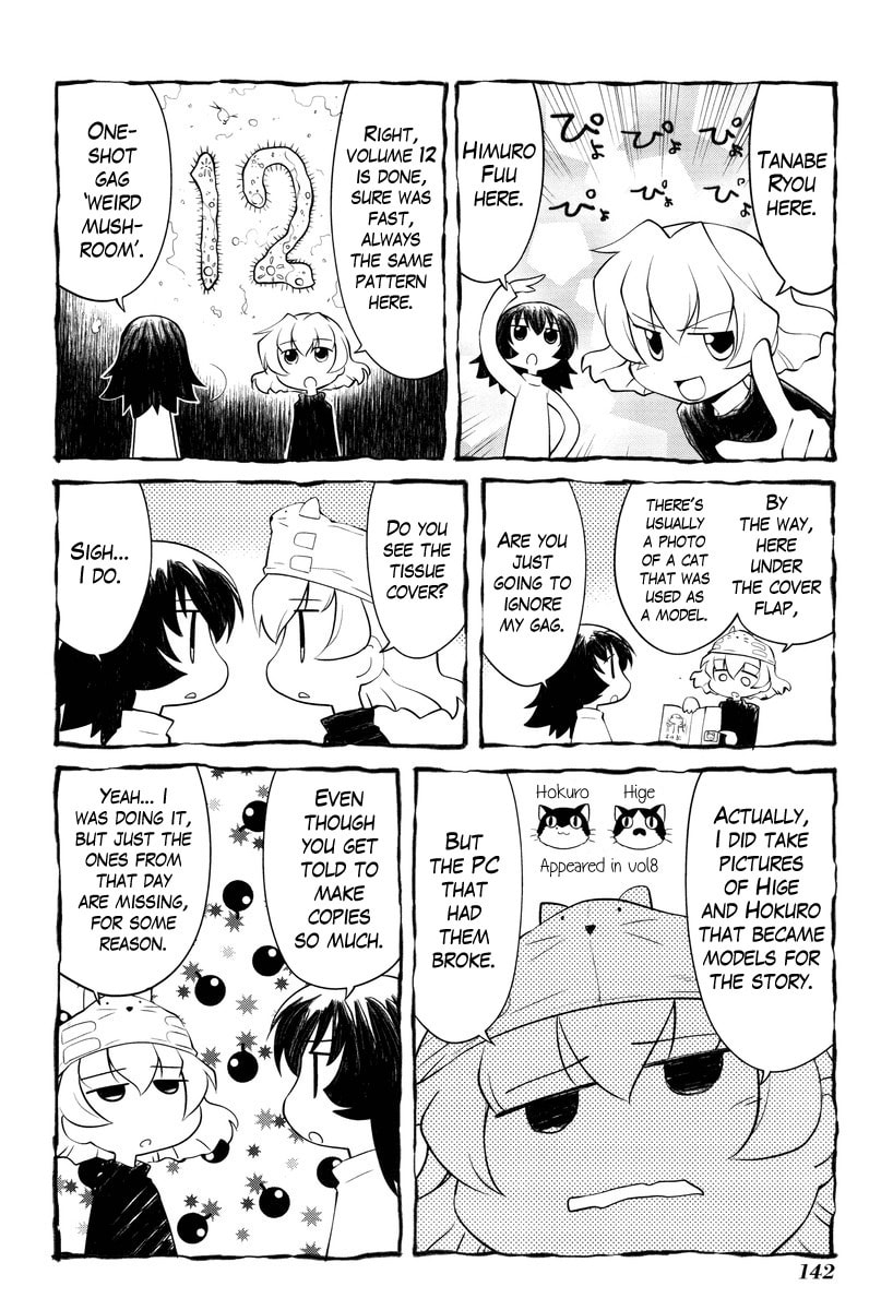 Read Sketchbook chapter 174 image 9 on Lezhin