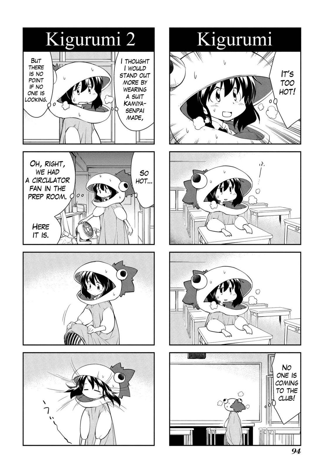Read Sketchbook chapter 186 image 1 on Lezhin