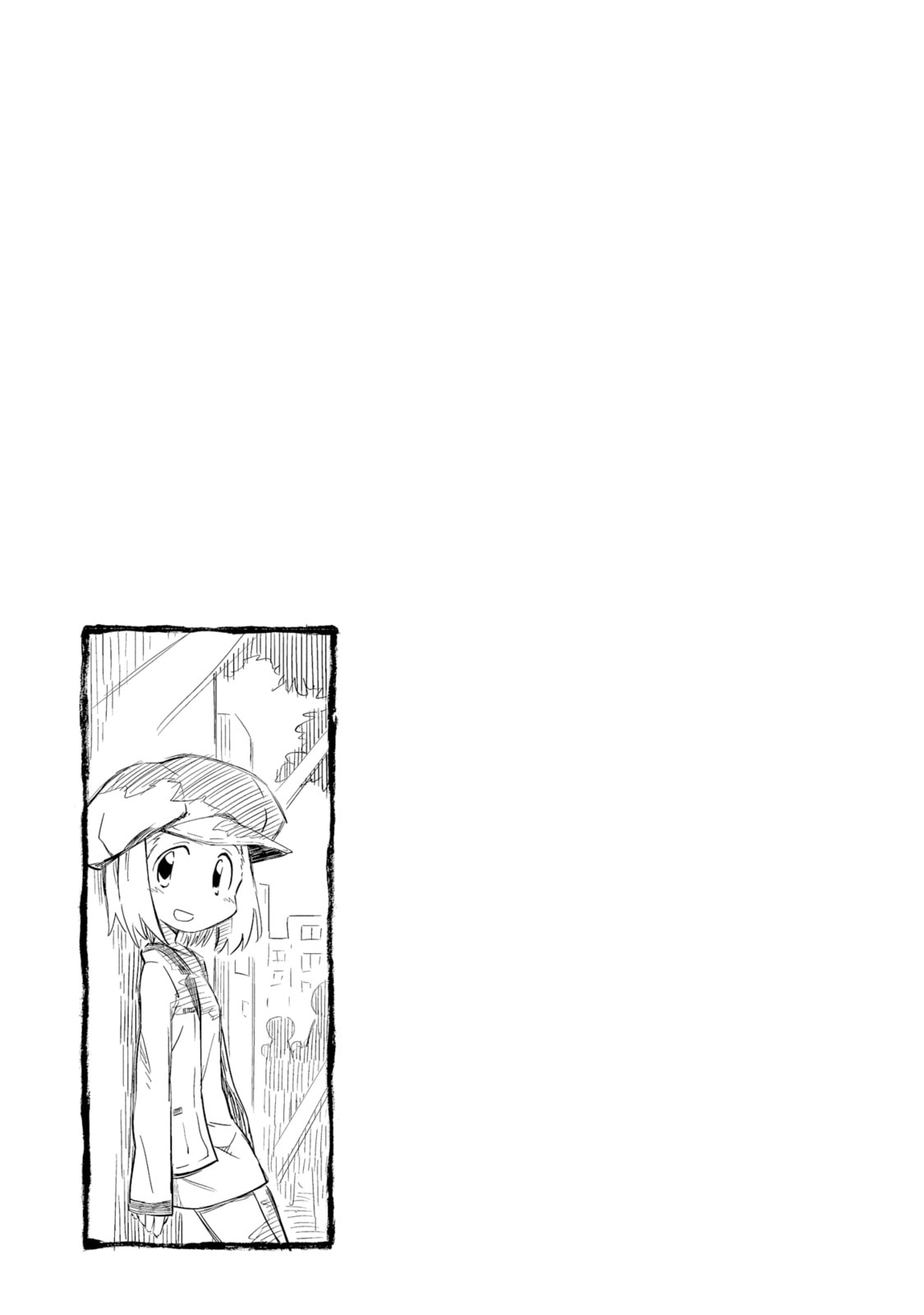 Read Sketchbook chapter 201 image 8 on Lezhin