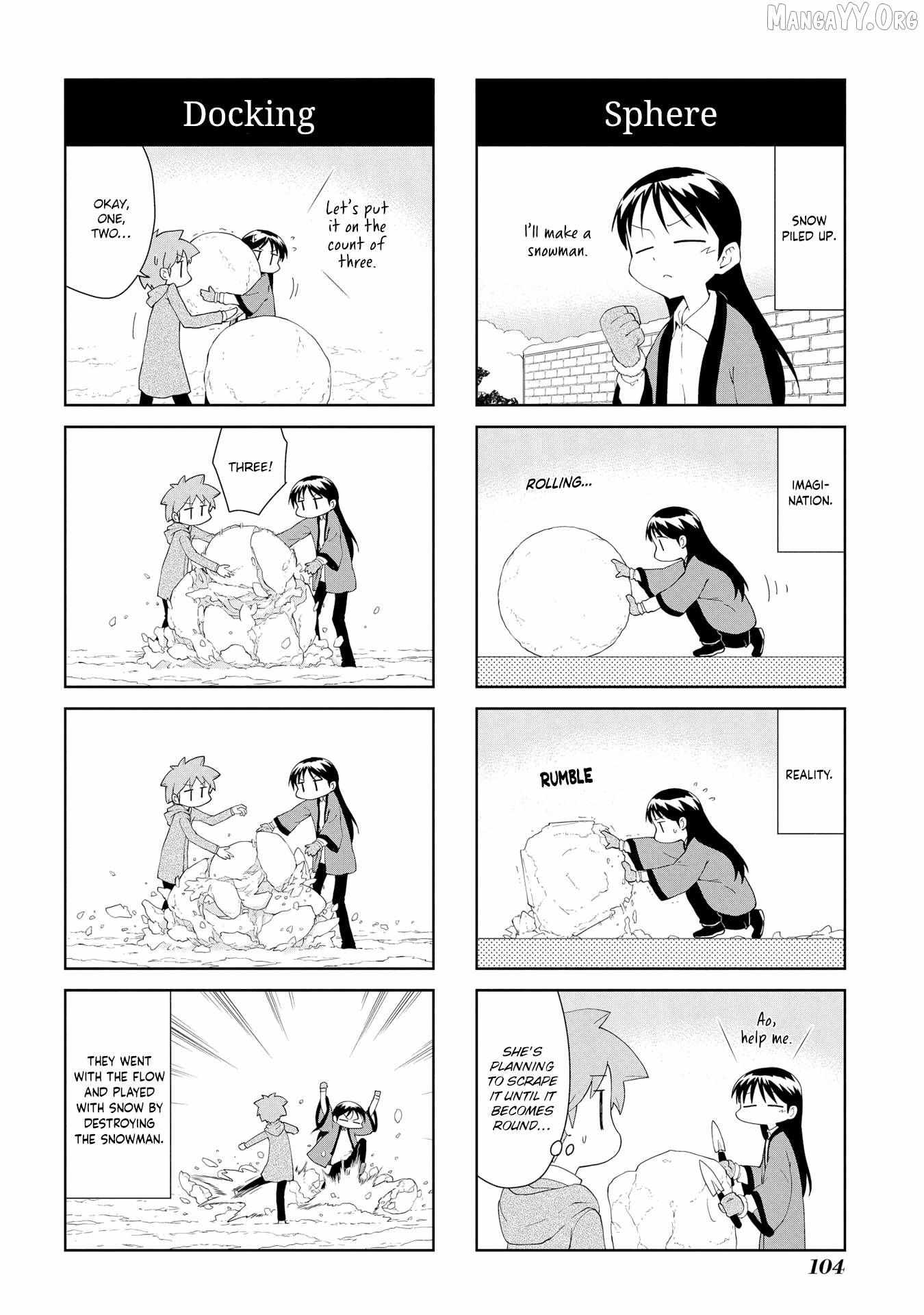 Read Sketchbook chapter 203 image 8 on Lezhin