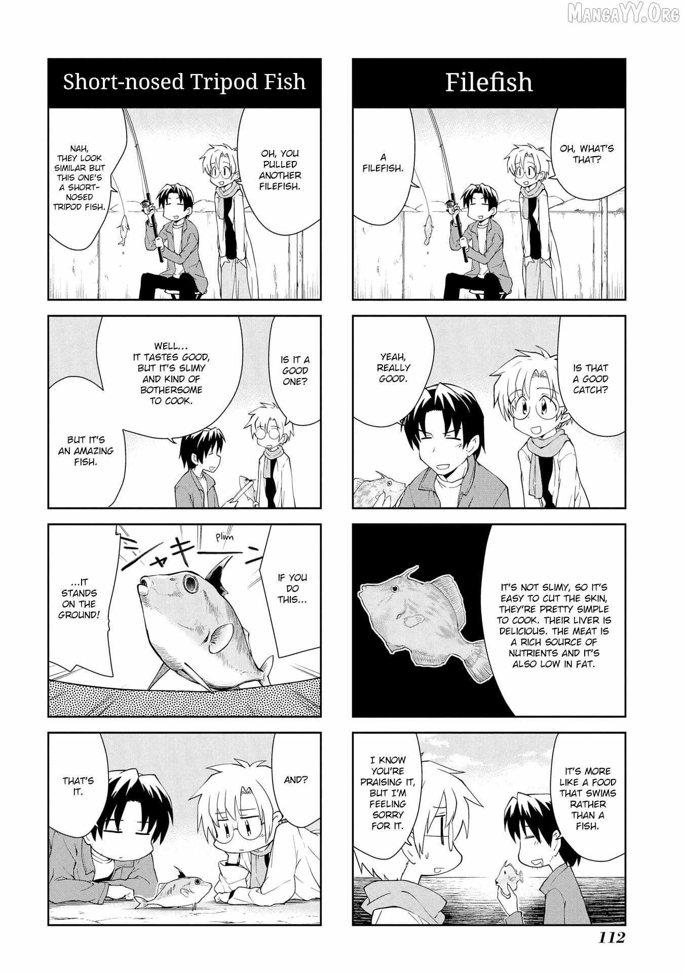 Read Sketchbook chapter 204 image 8 on Lezhin