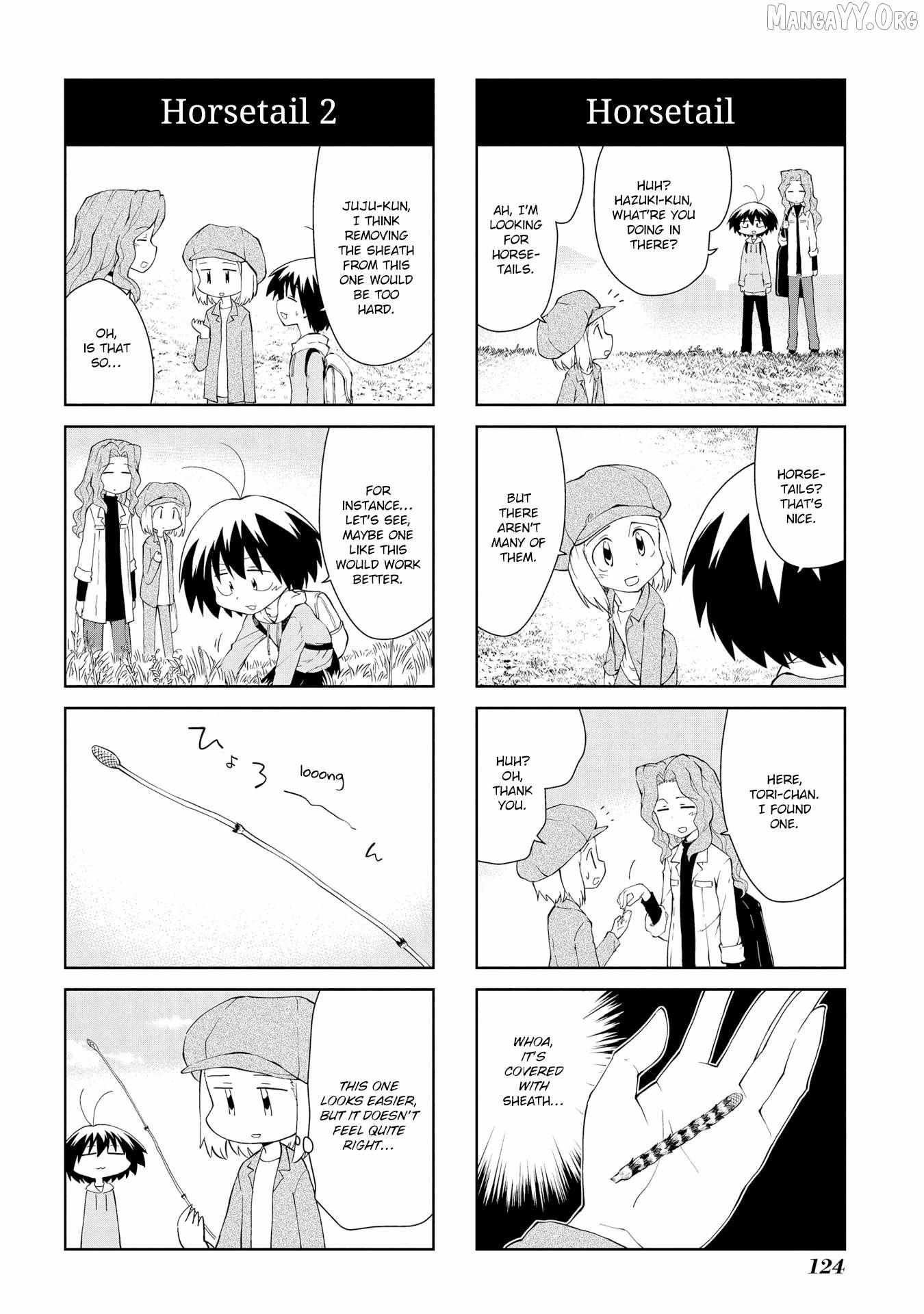 Read Sketchbook chapter 206 image 2 on Lezhin