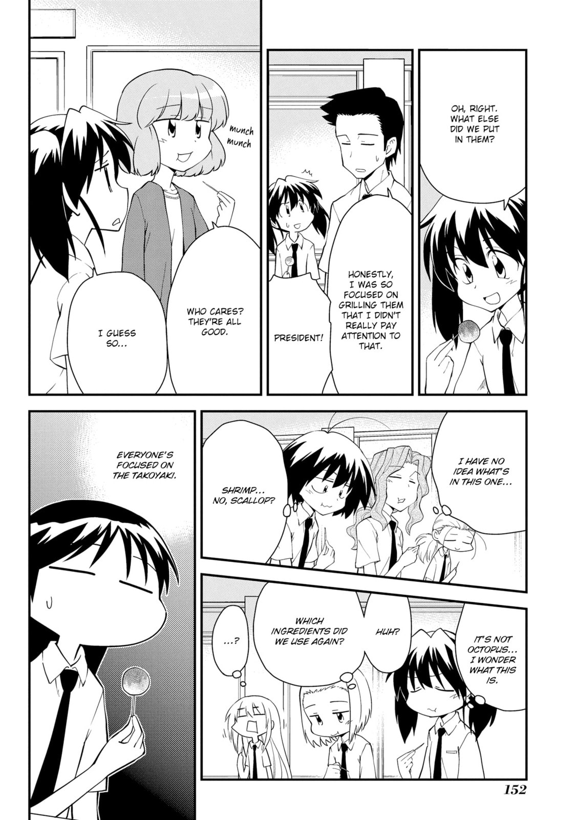 Read Sketchbook chapter 207.5 image 13 on Lezhin