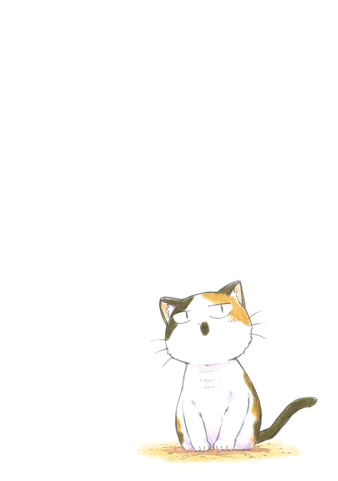 Read Sketchbook chapter 207.5 image 39 on Lezhin