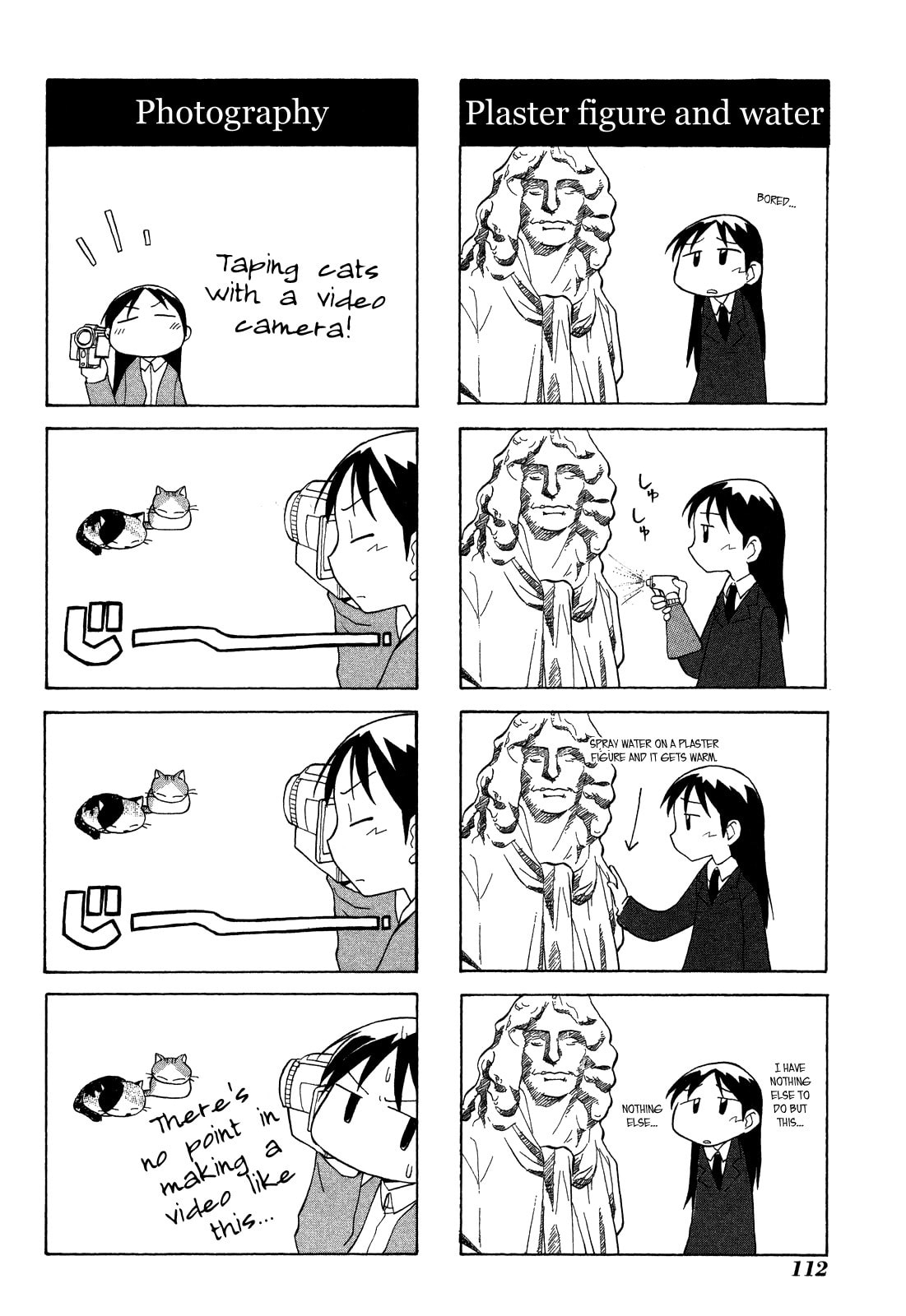 Read Sketchbook chapter 25 image 3 on Lezhin