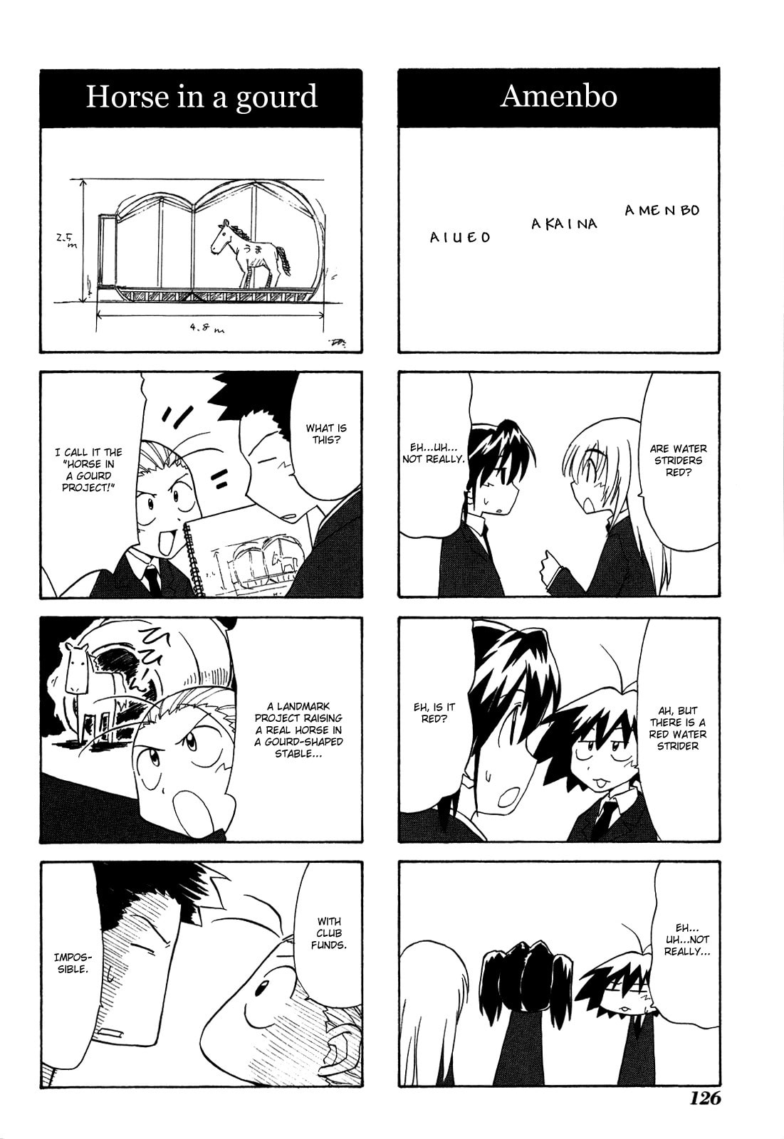 Read Sketchbook chapter 26 image 7 on Lezhin