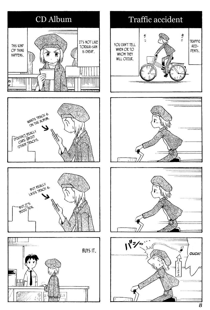 Read Sketchbook chapter 29 image 10 on Lezhin