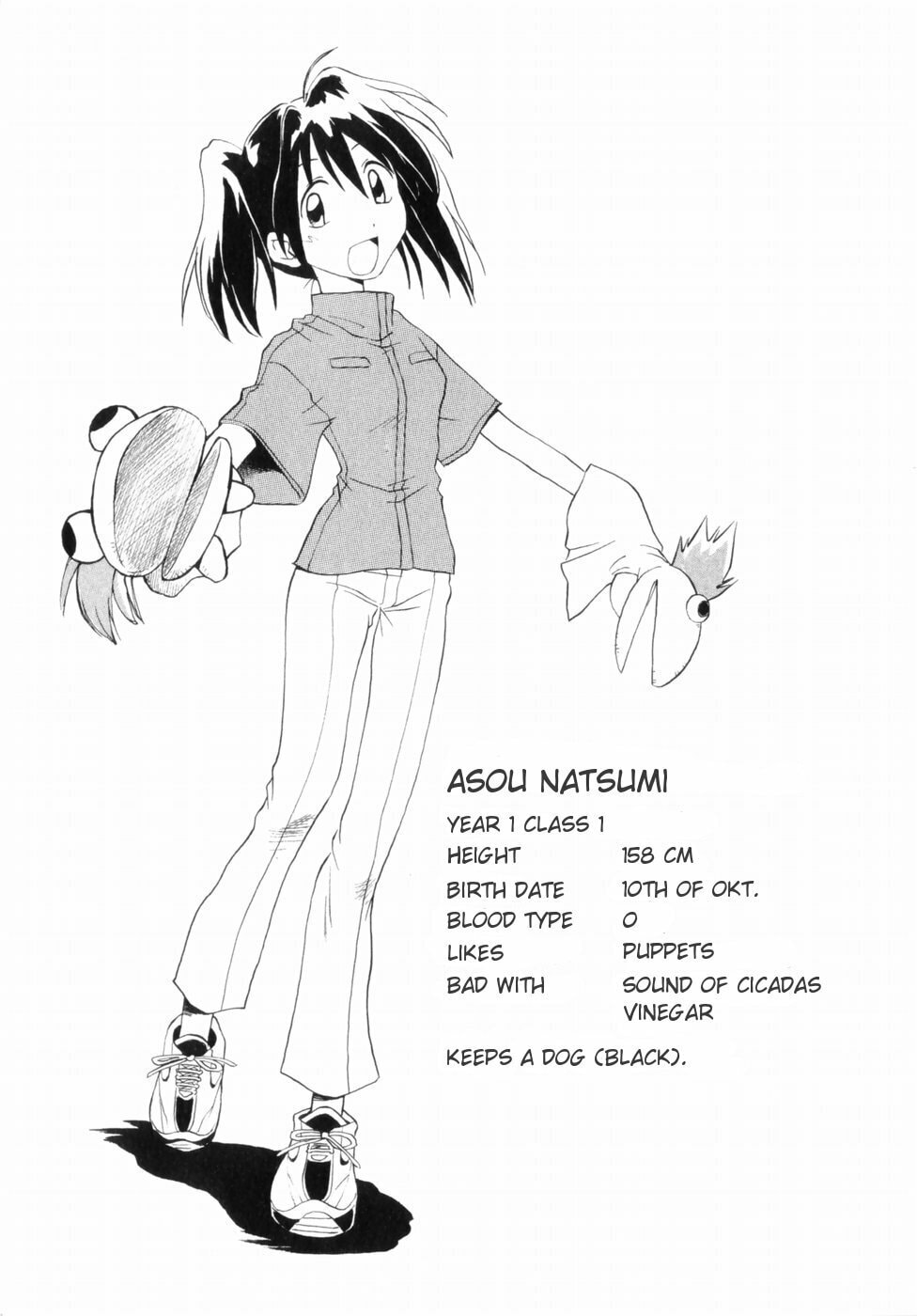 Read Sketchbook chapter 3 image 9 on Lezhin