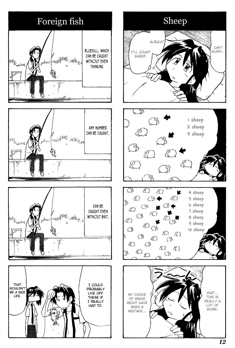 Read Sketchbook chapter 30 image 1 on Lezhin