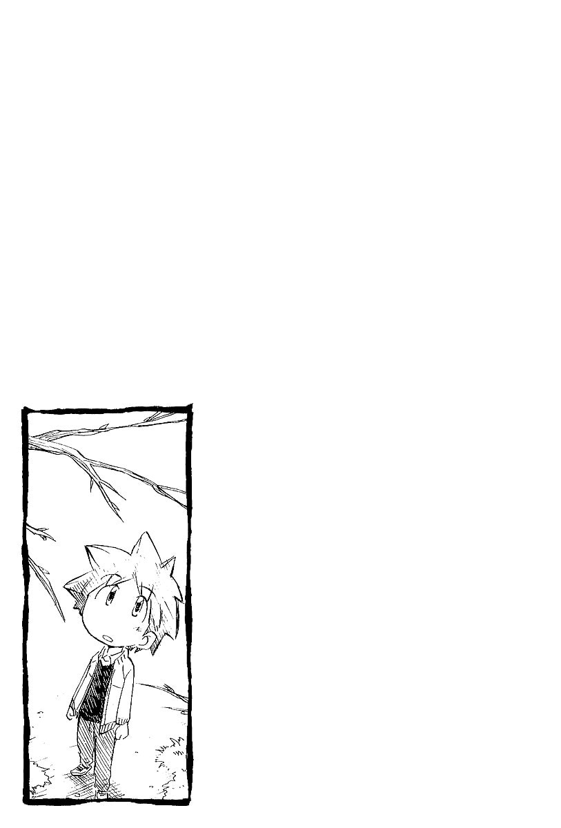 Read Sketchbook chapter 34 image 8 on Lezhin