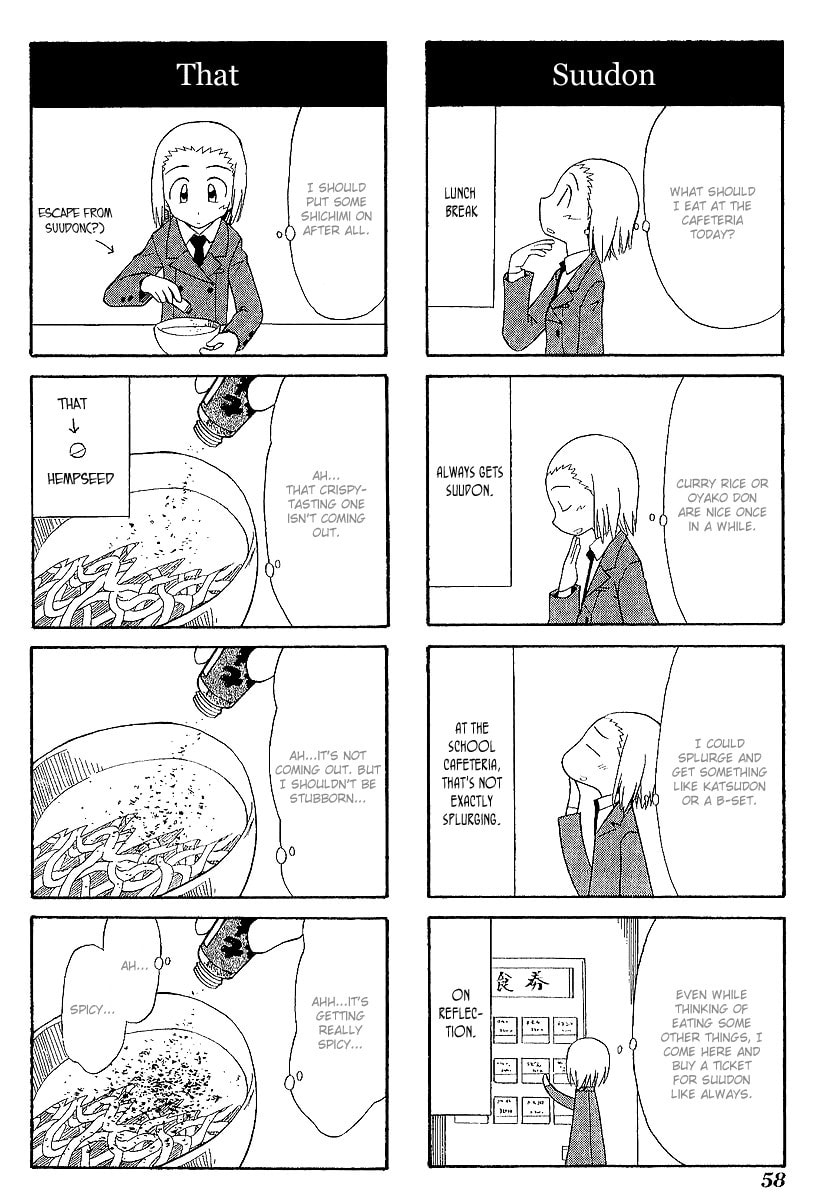Read Sketchbook chapter 35 image 1 on Lezhin