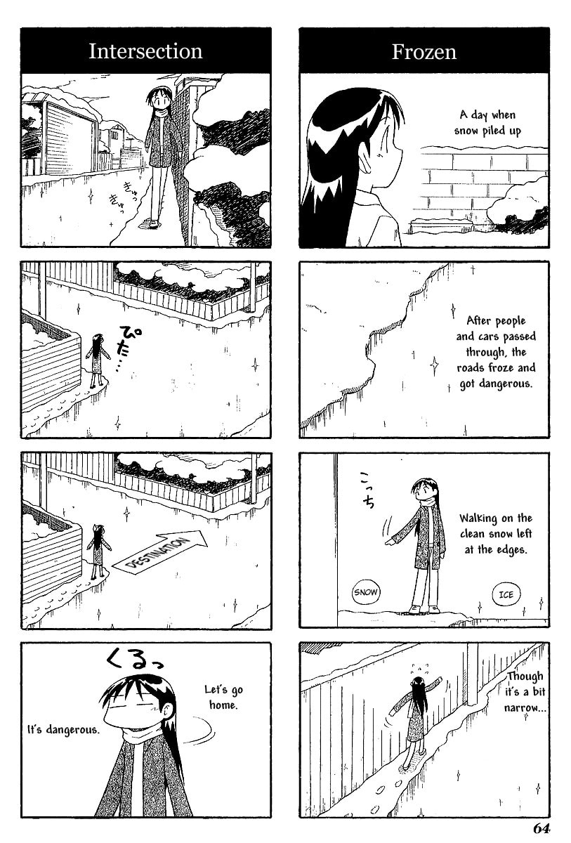 Read Sketchbook chapter 35 image 7 on Lezhin