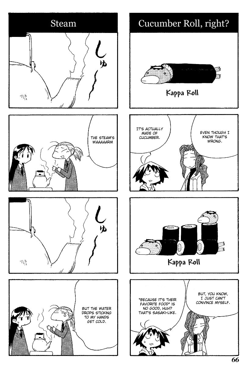 Read Sketchbook chapter 36 image 1 on Lezhin