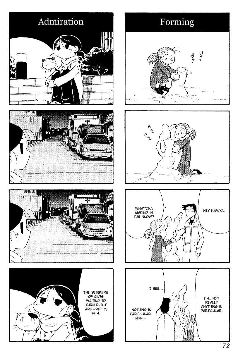 Read Sketchbook chapter 36 image 7 on Lezhin