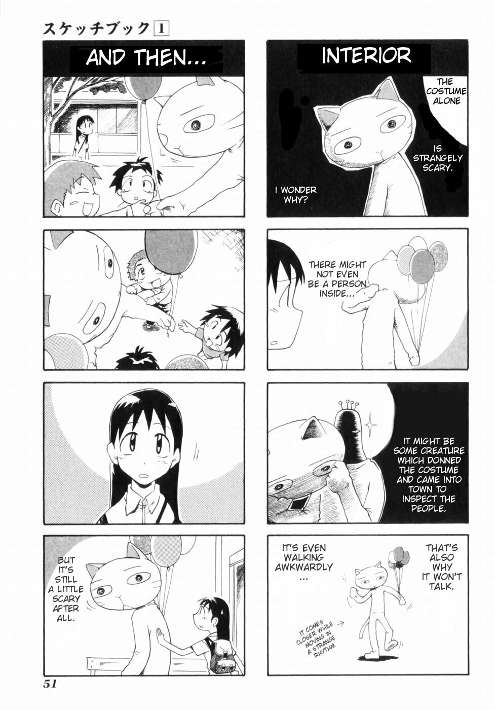 Read Sketchbook chapter 4 image 6 on Lezhin
