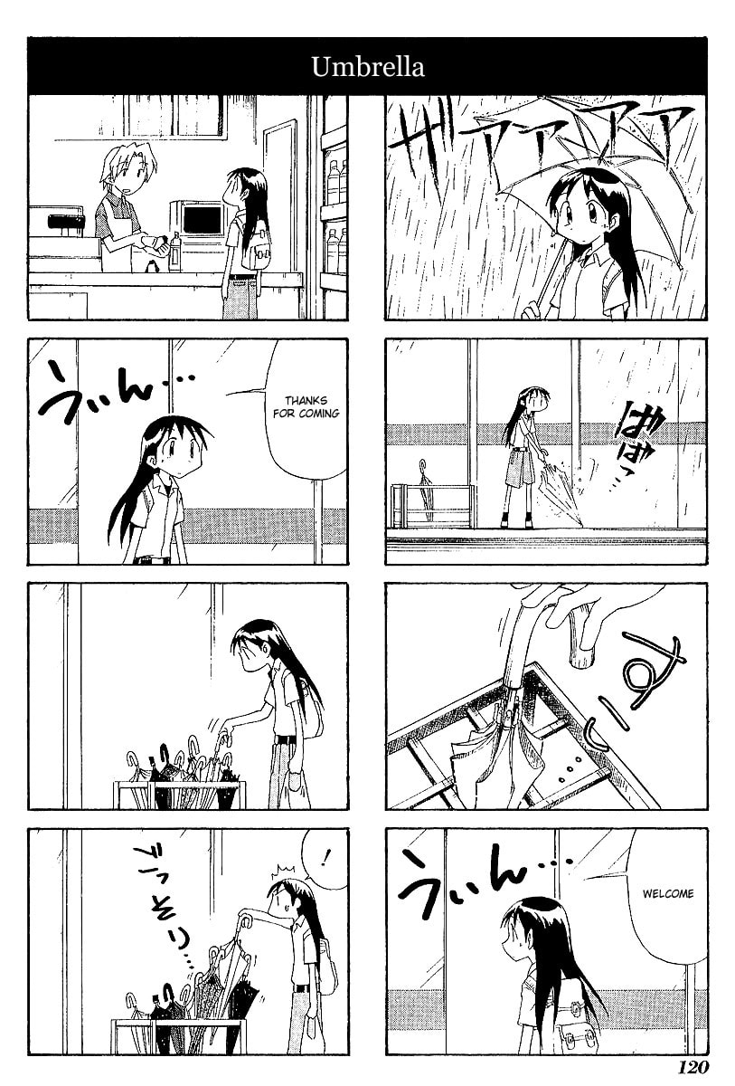 Read Sketchbook chapter 42 image 1 on Lezhin