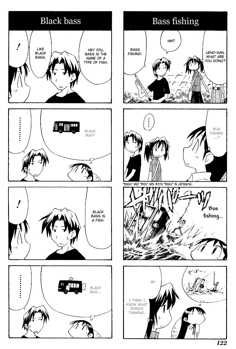 Read Sketchbook chapter 42 image 3 on Lezhin