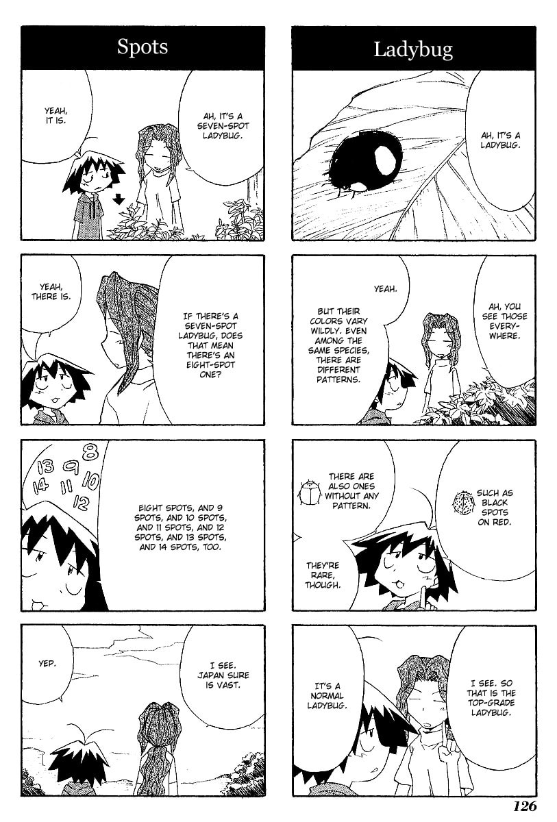 Read Sketchbook chapter 42 image 7 on Lezhin