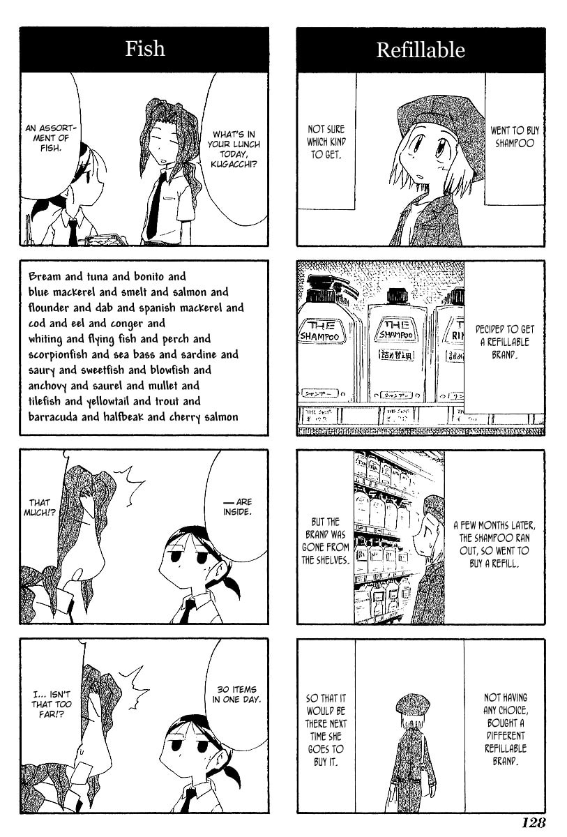 Read Sketchbook chapter 43 image 1 on Lezhin