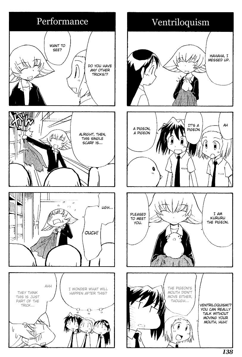 Read Sketchbook chapter 44 image 3 on Lezhin