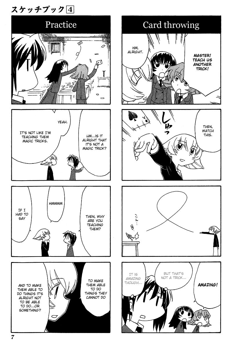 Read Sketchbook chapter 45 image 10 on Lezhin