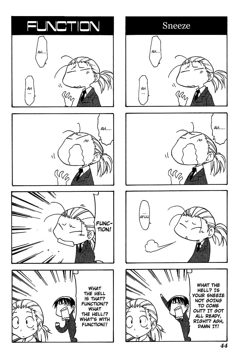 Read Sketchbook chapter 49 image 5 on Lezhin