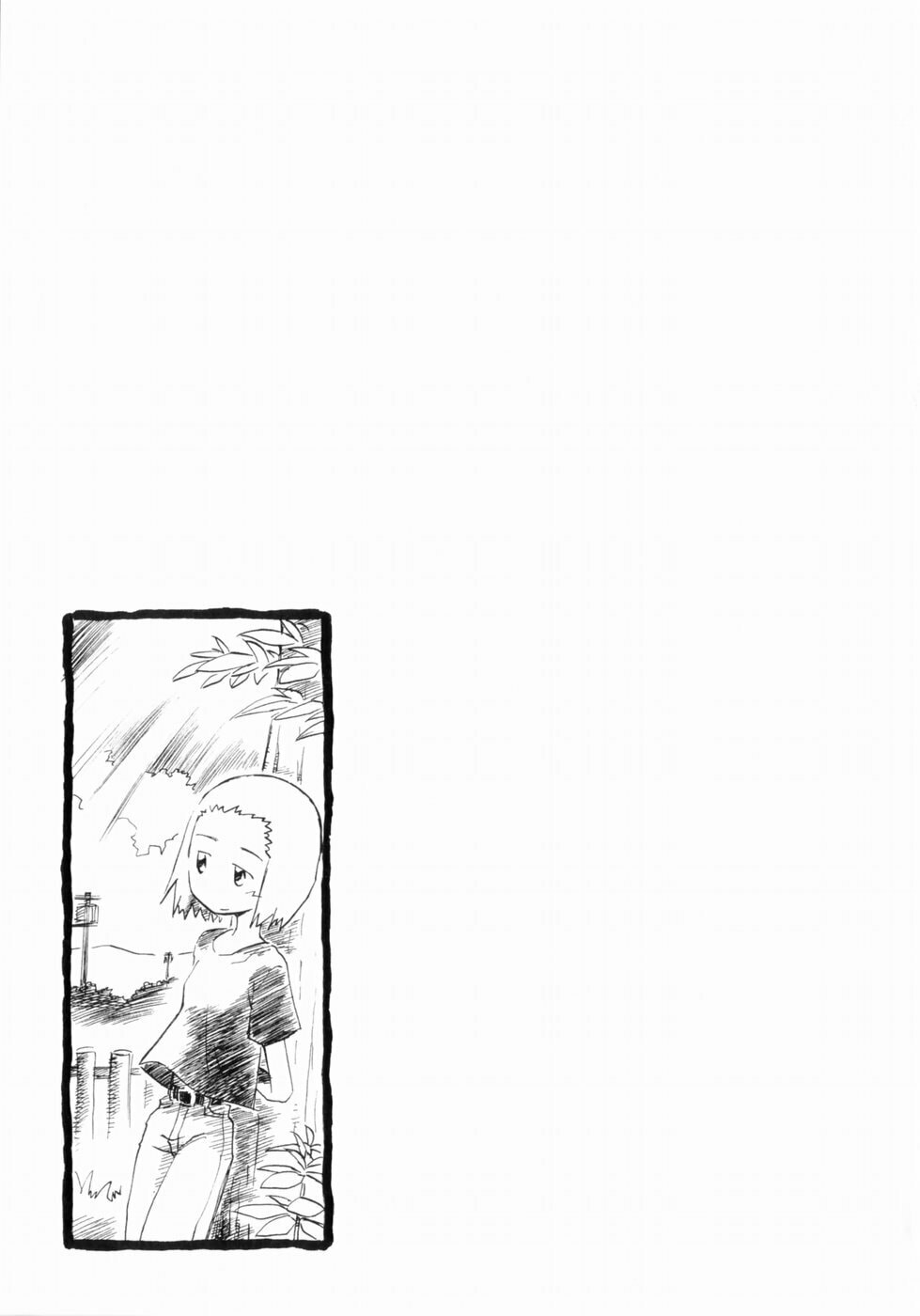 Read Sketchbook chapter 5 image 8 on Lezhin