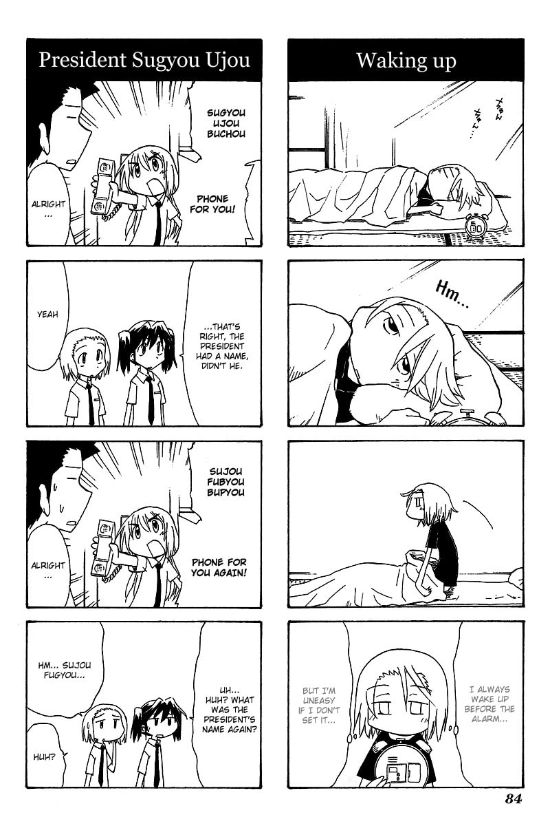Read Sketchbook chapter 54 image 1 on Lezhin