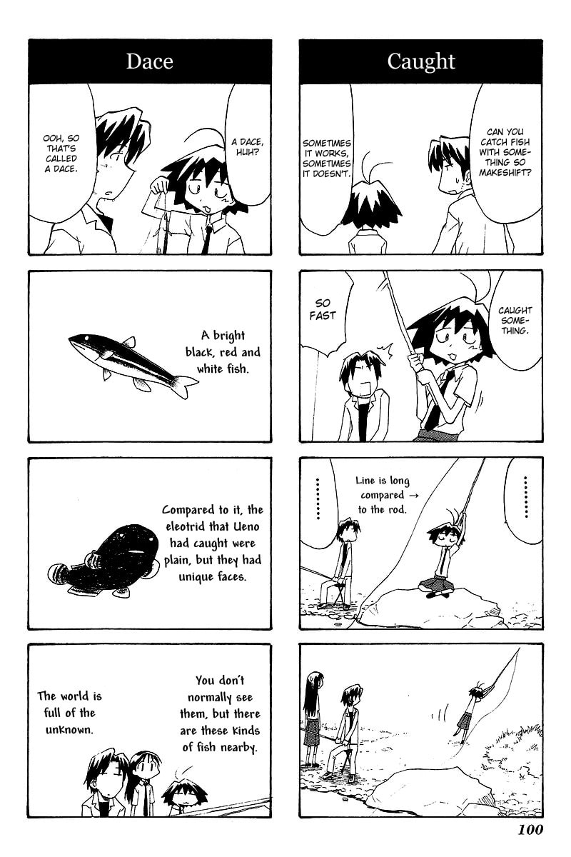 Read Sketchbook chapter 55 image 7 on Lezhin