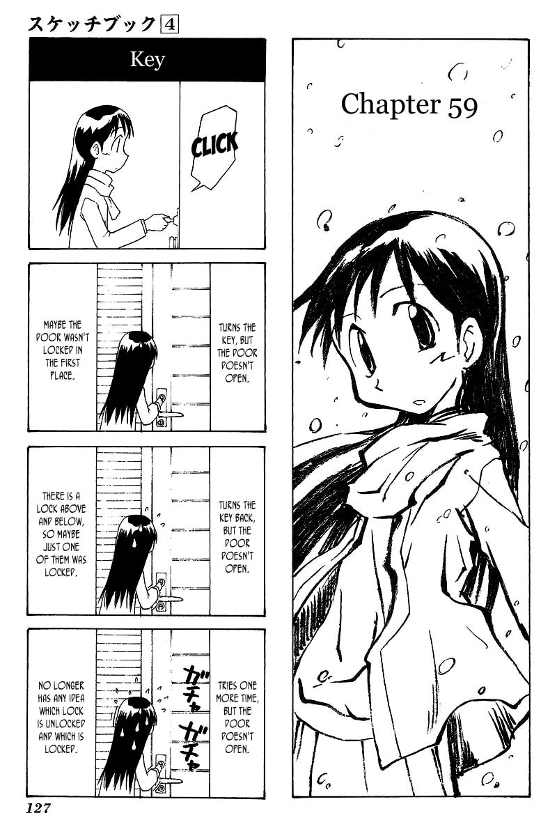 Read Sketchbook chapter 59 image 1 on Lezhin
