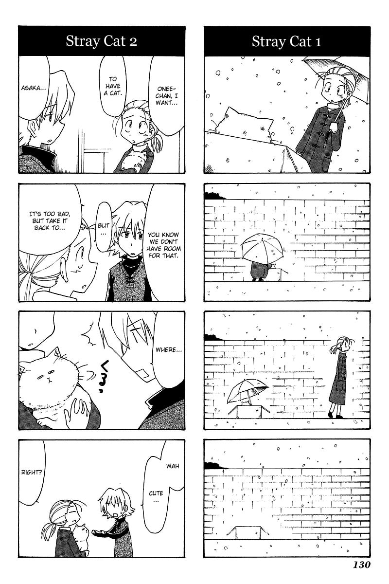Read Sketchbook chapter 59 image 4 on Lezhin