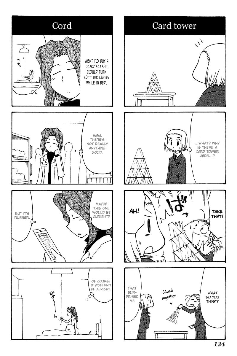 Read Sketchbook chapter 59 image 8 on Lezhin
