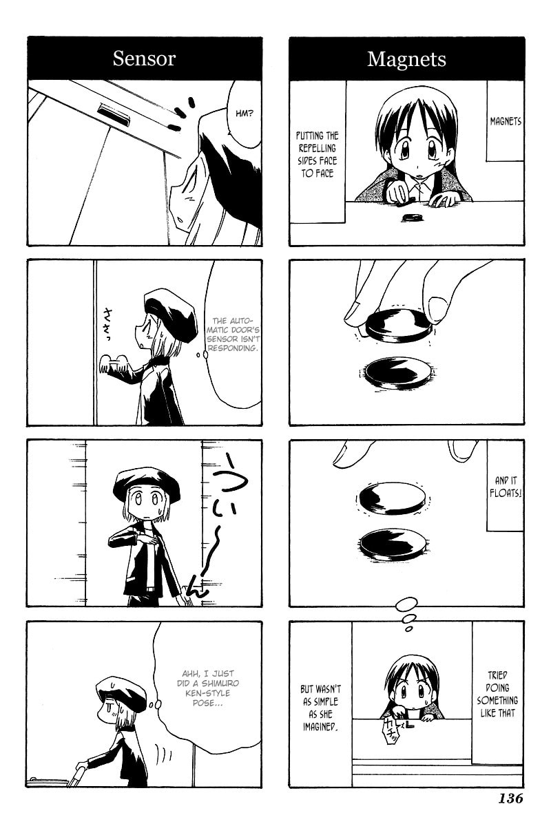 Read Sketchbook chapter 60 image 2 on Lezhin