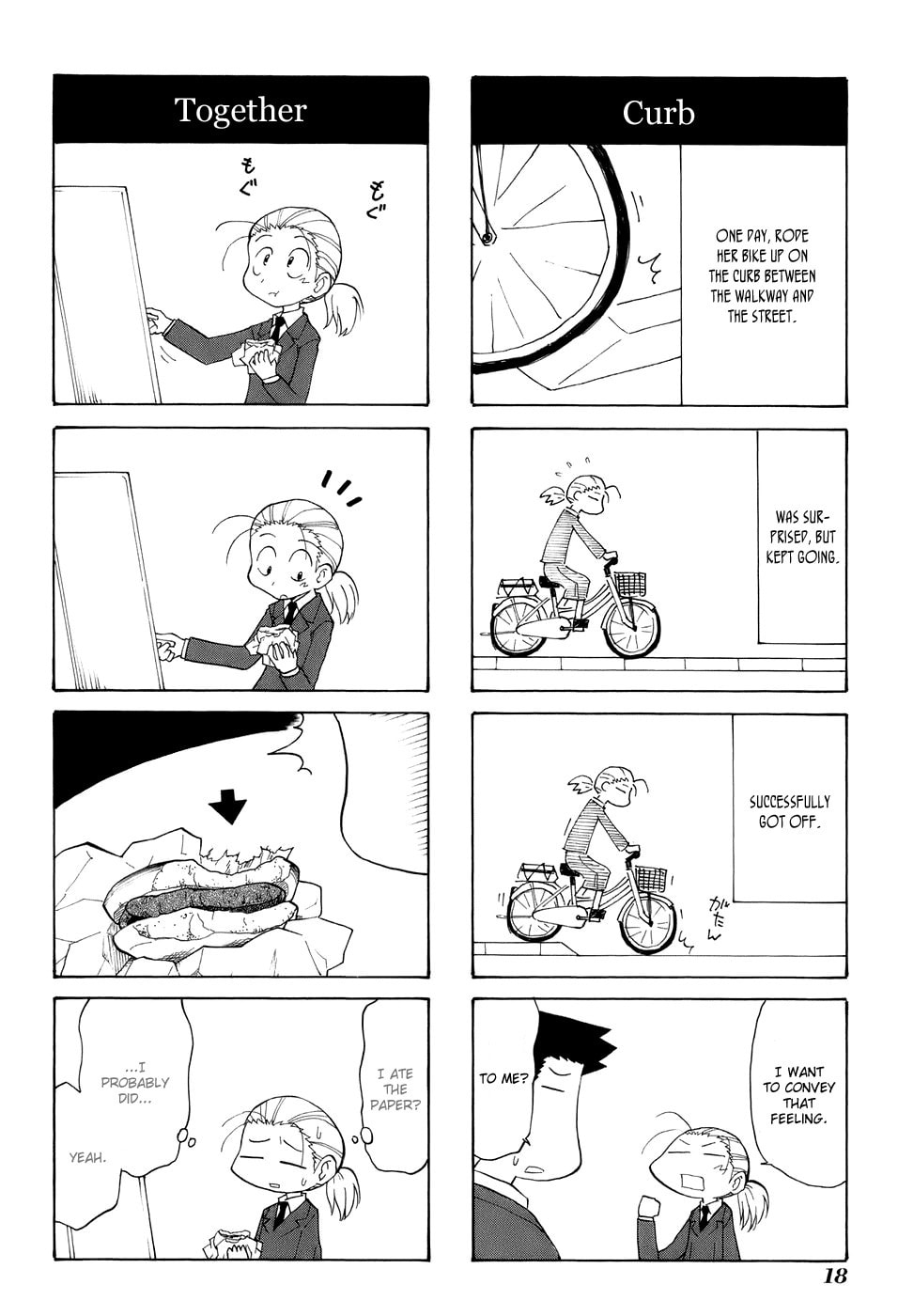 Read Sketchbook chapter 62 image 7 on Lezhin