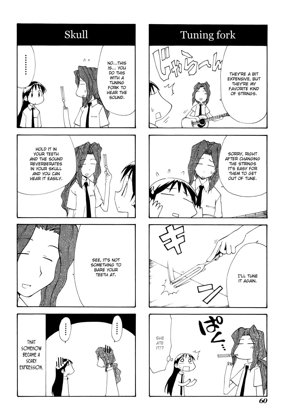 Read Sketchbook chapter 67 image 3 on Lezhin