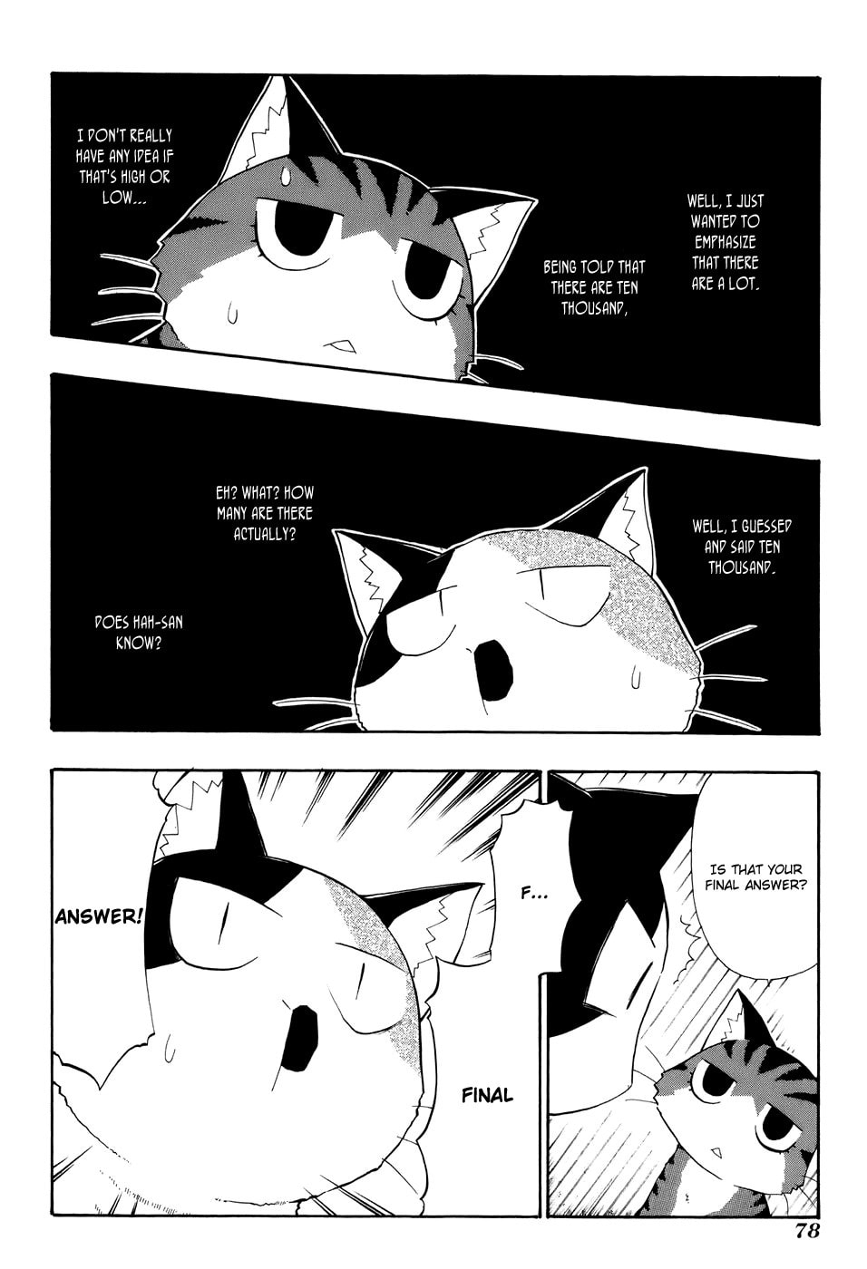 Read Sketchbook chapter 69 image 3 on Lezhin