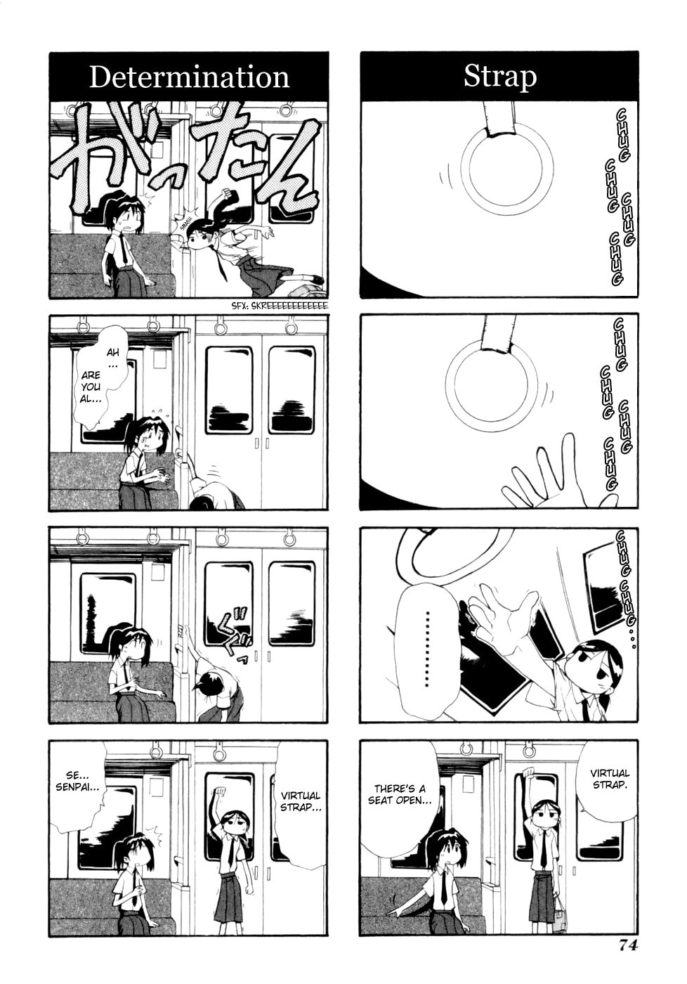 Read Sketchbook chapter 7 image 1 on Lezhin