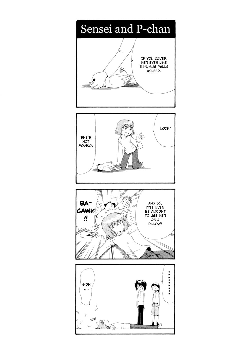Read Sketchbook chapter 7 image 10 on Lezhin